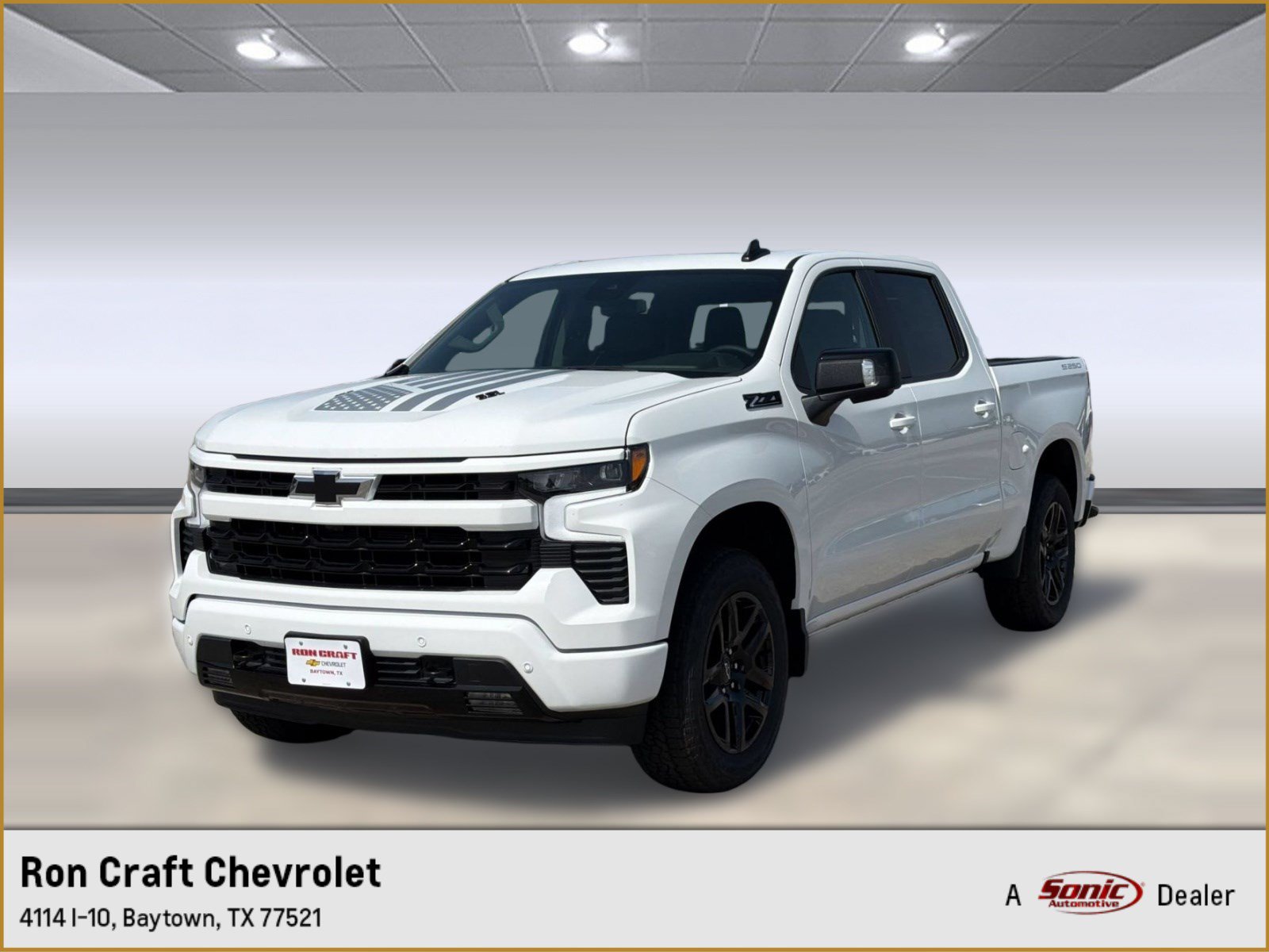  Chevrolet Silverado 1500