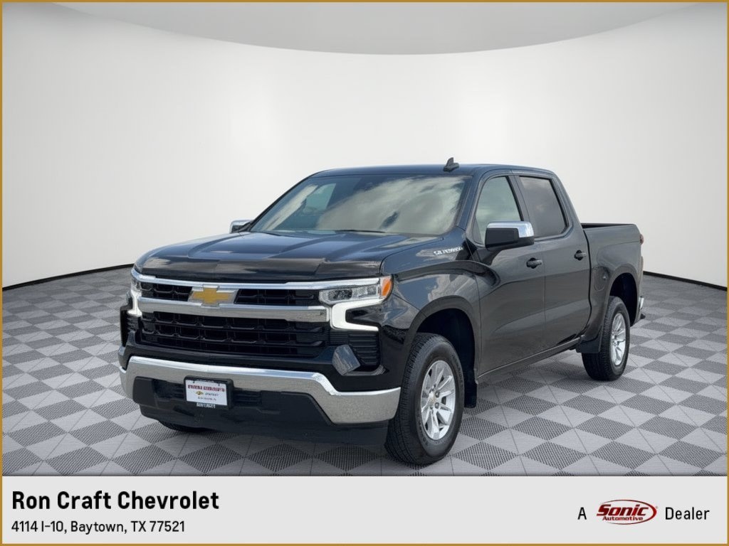 Used 2026 Chevrolet Silverado 1500 LT Truck