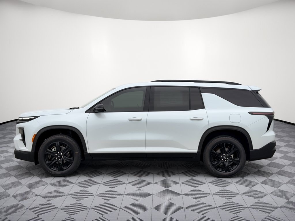 New 2027 Chevrolet Traverse LT SUV
