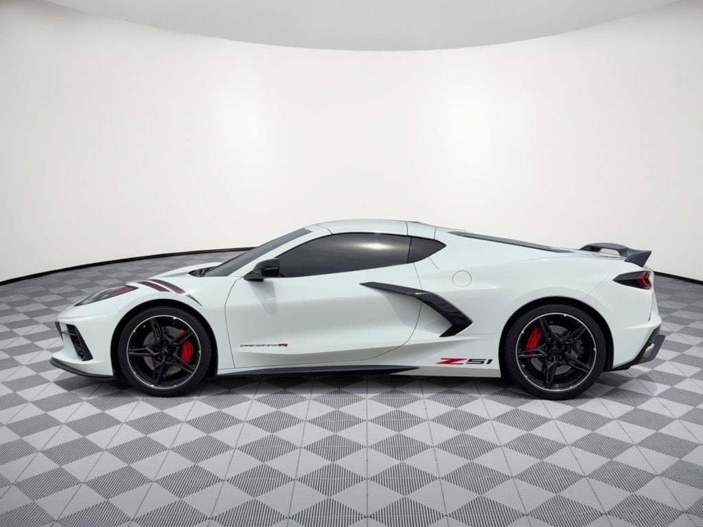 Used 2022 Chevrolet Corvette Stingray 3LT Performance