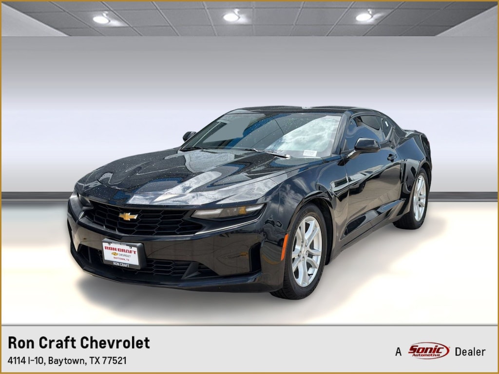 Used 2022 Chevrolet Camaro 1LS Performance
