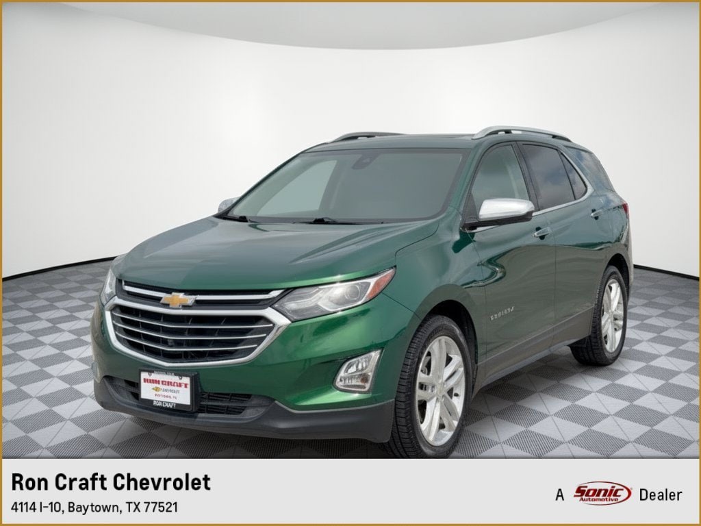 Used 2019 Chevrolet Equinox Premier SUV