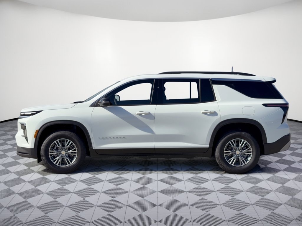 New 2027 Chevrolet Traverse LT SUV