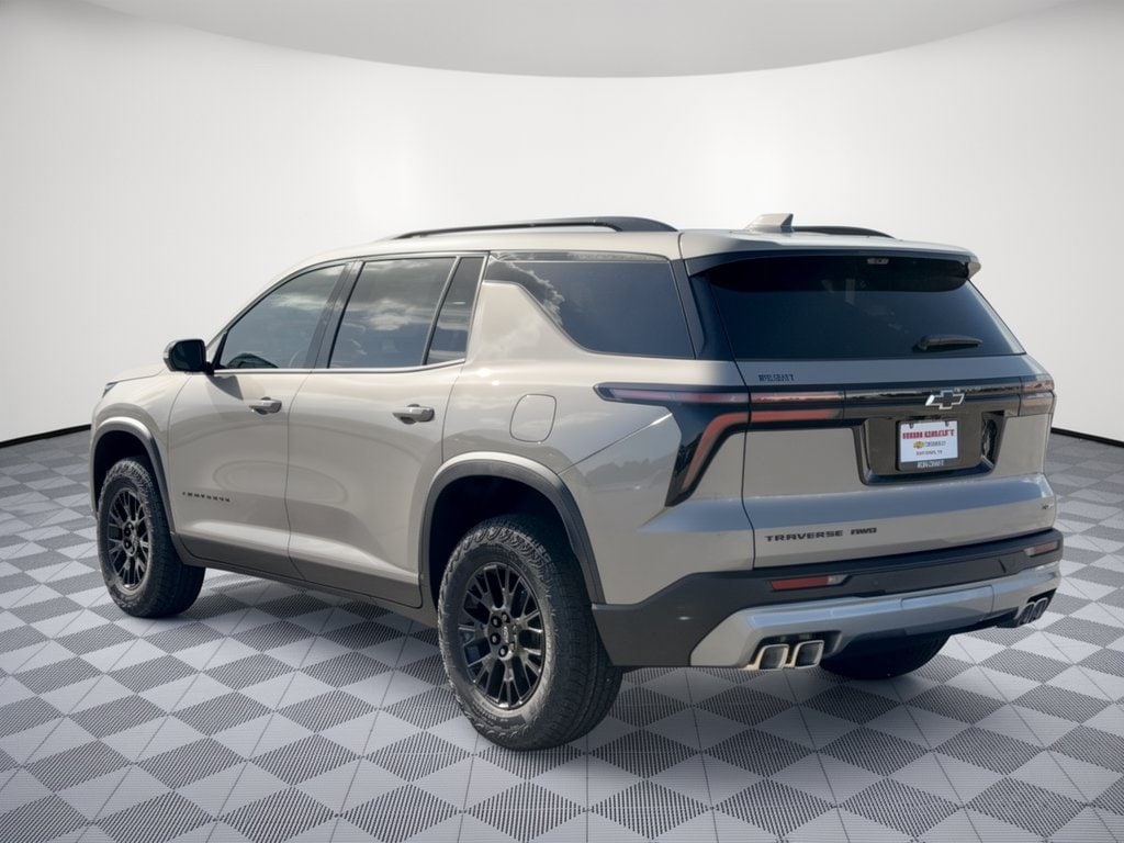 New 2027 Chevrolet Traverse Z71 SUV
