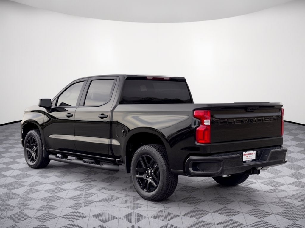 New 2026 Chevrolet Silverado 1500 RST Truck