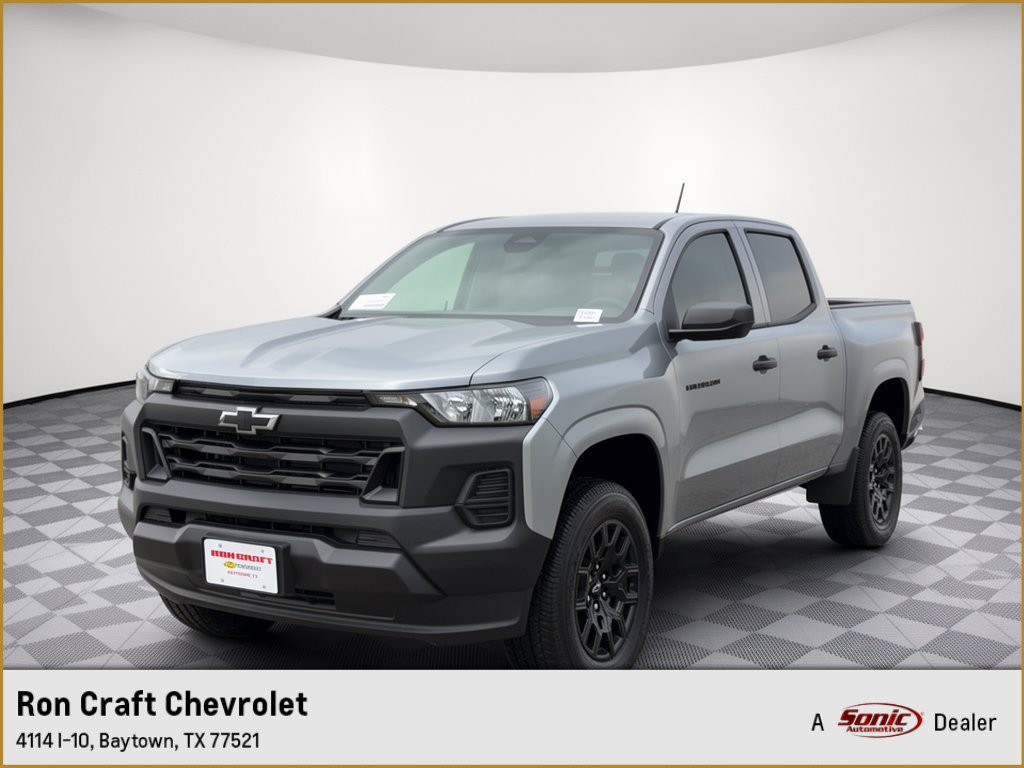  Chevrolet Colorado