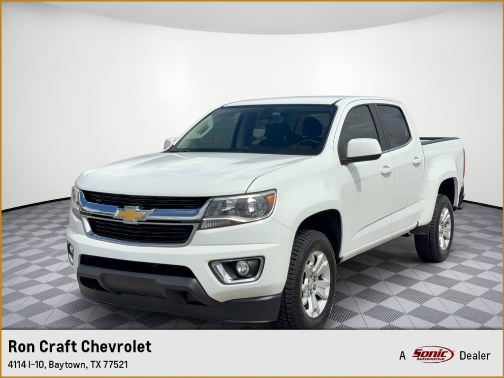 Used 2017 Chevrolet Colorado 2WD LT Truck