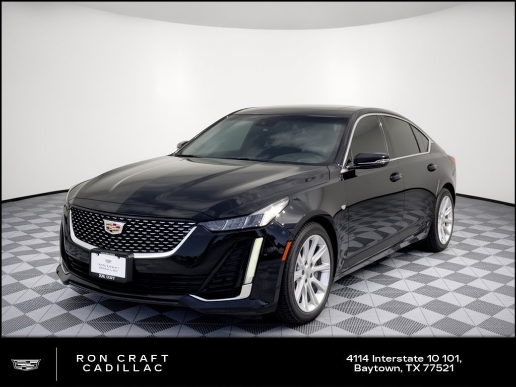 2023 Cadillac CT5 Luxury