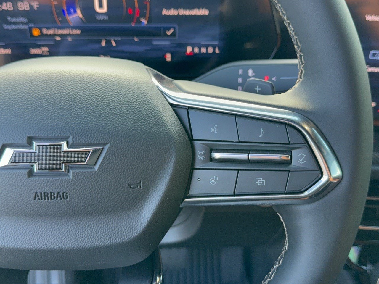 2027 Chevrolet Traverse Z71 - Photo 18