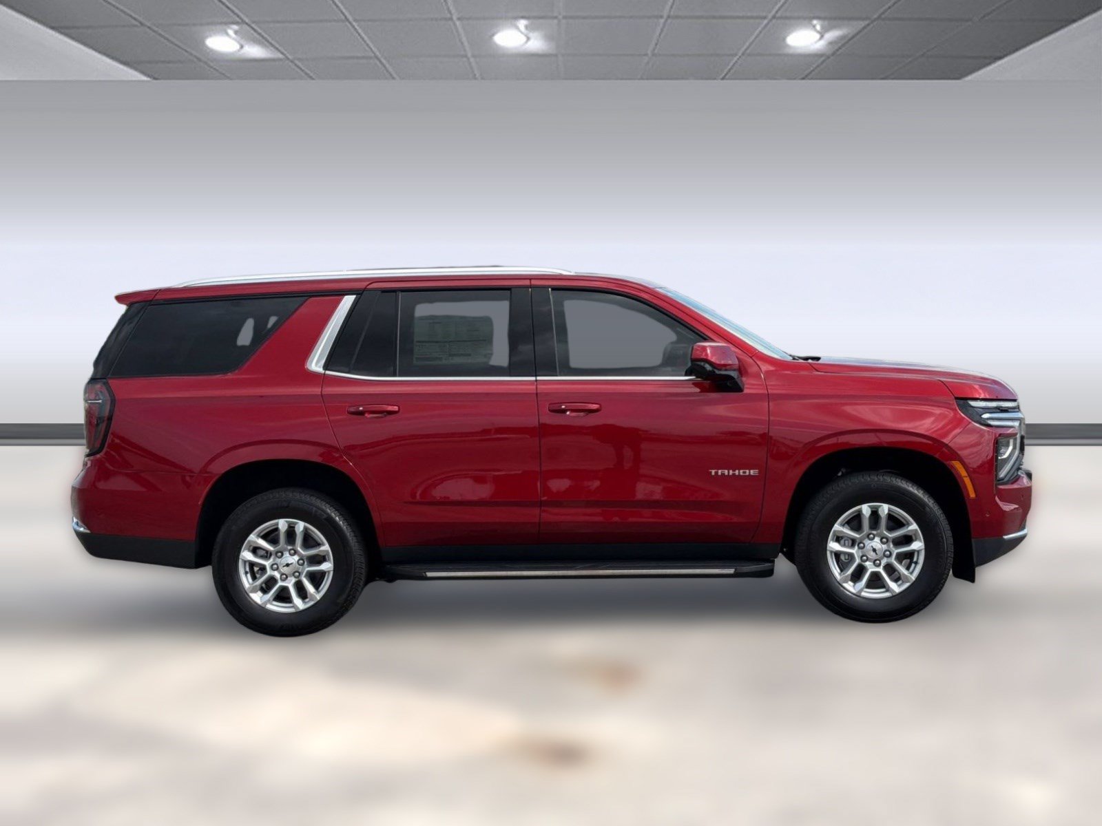 2026 Chevrolet Tahoe LS - Photo 7
