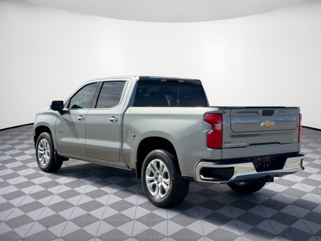 Used 2024 Chevrolet Silverado 1500 LTZ Truck