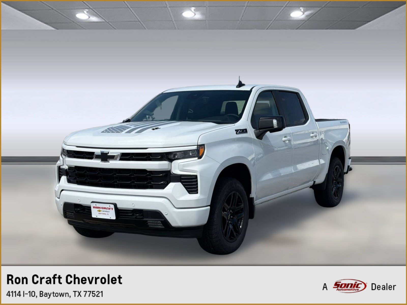  Chevrolet Silverado 1500