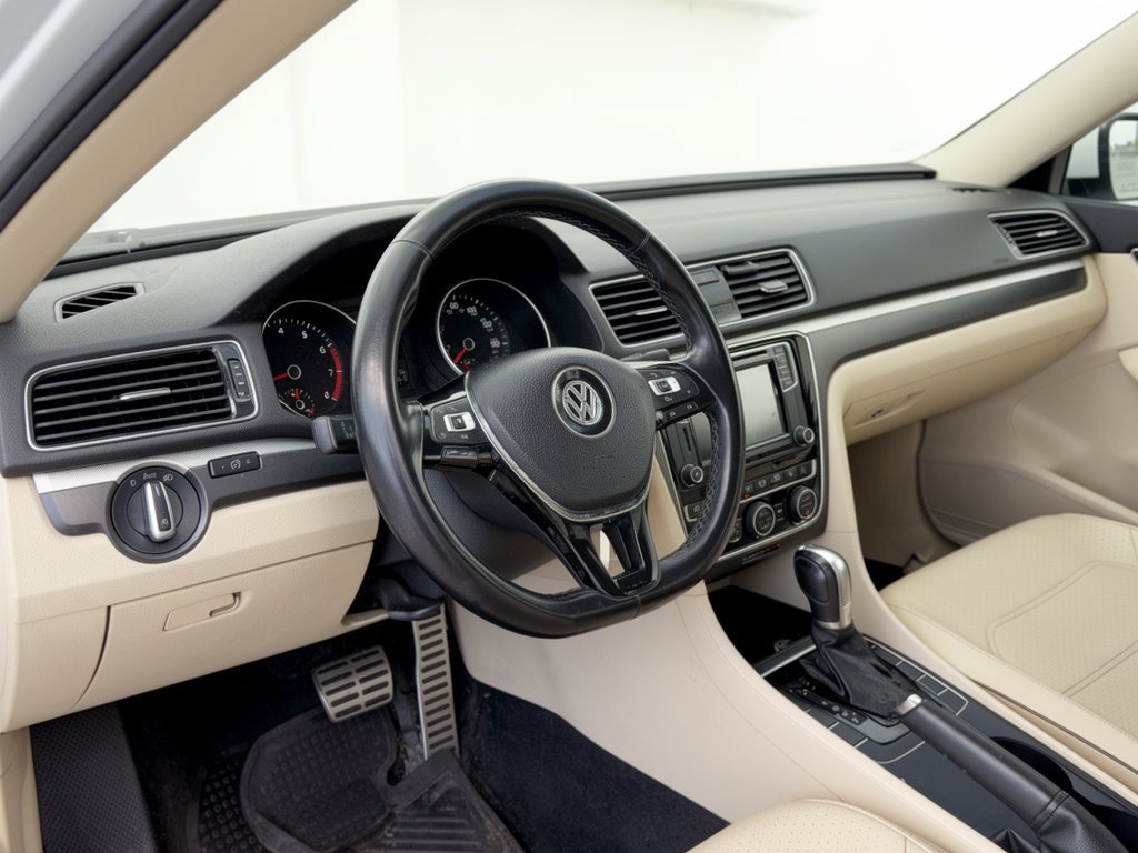 Used 2018 Volkswagen Passat 2.0T R-Line Sedan