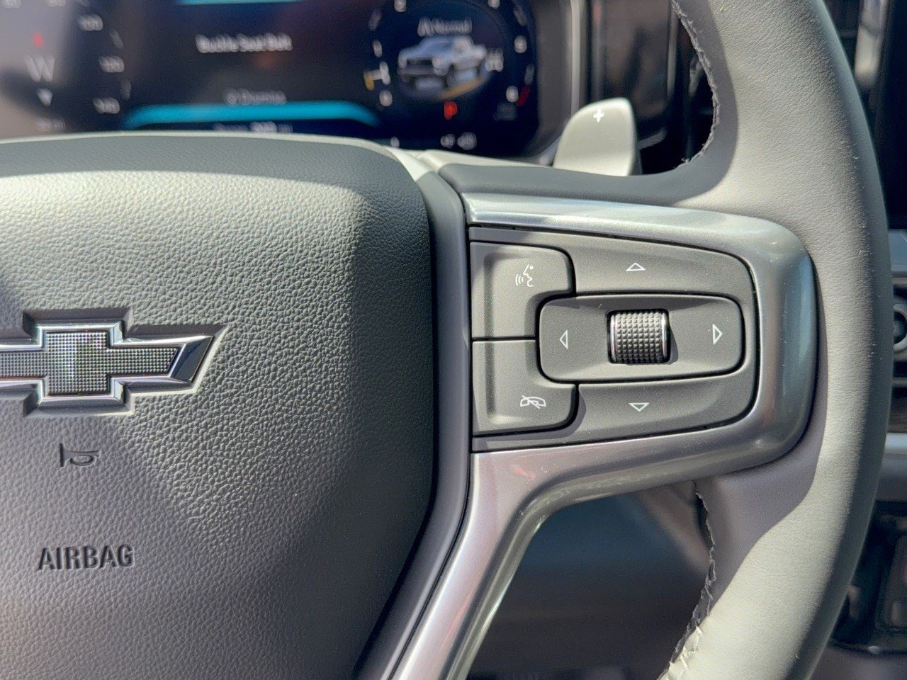 2026 Chevrolet Silverado 1500 LT Trail Boss - Photo 19
