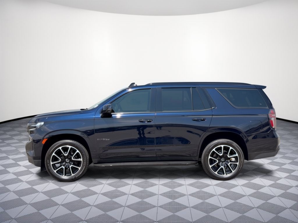 Used 2024 Chevrolet Tahoe RST SUV