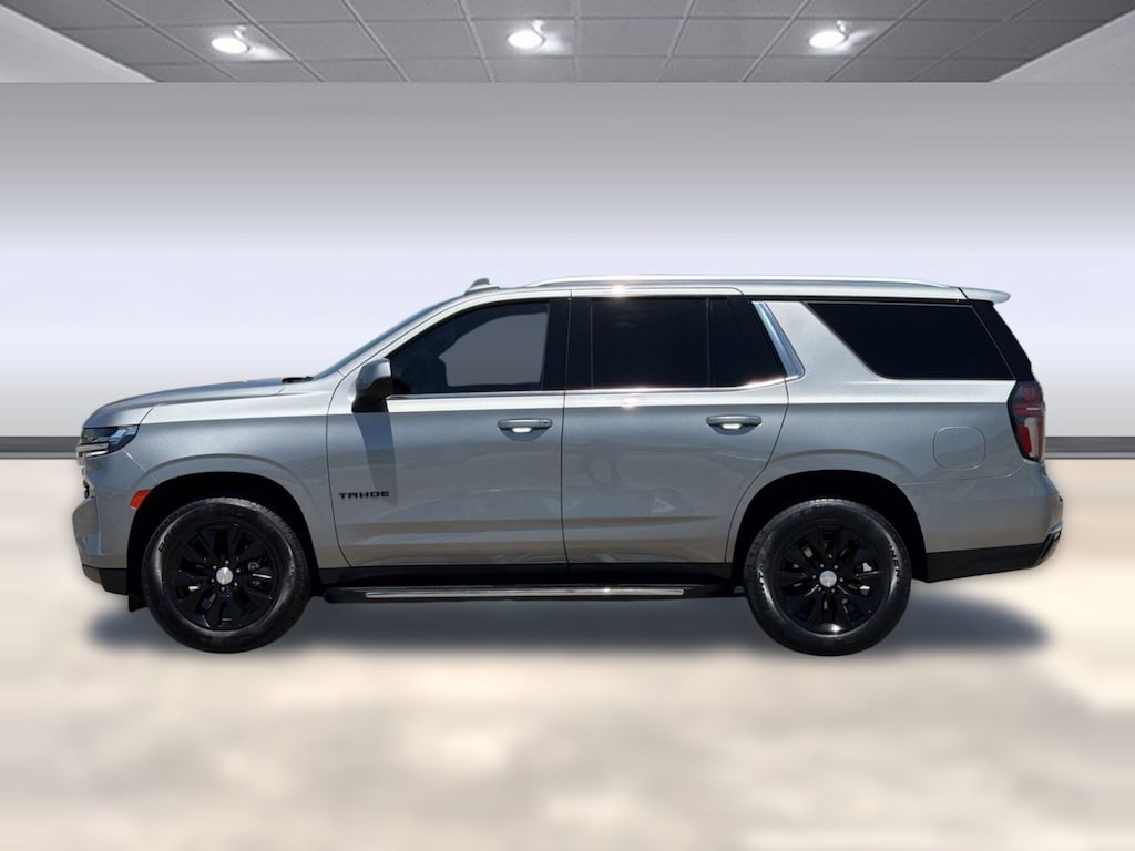 Used 2023 Chevrolet Tahoe LS SUV