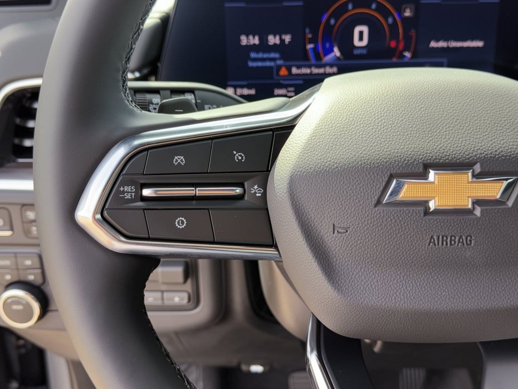 2026 Chevrolet Tahoe LT - Photo 18