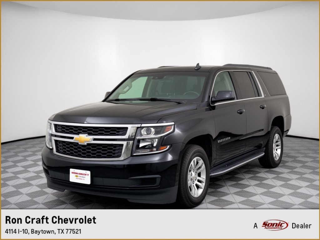 2019 Chevrolet Suburban