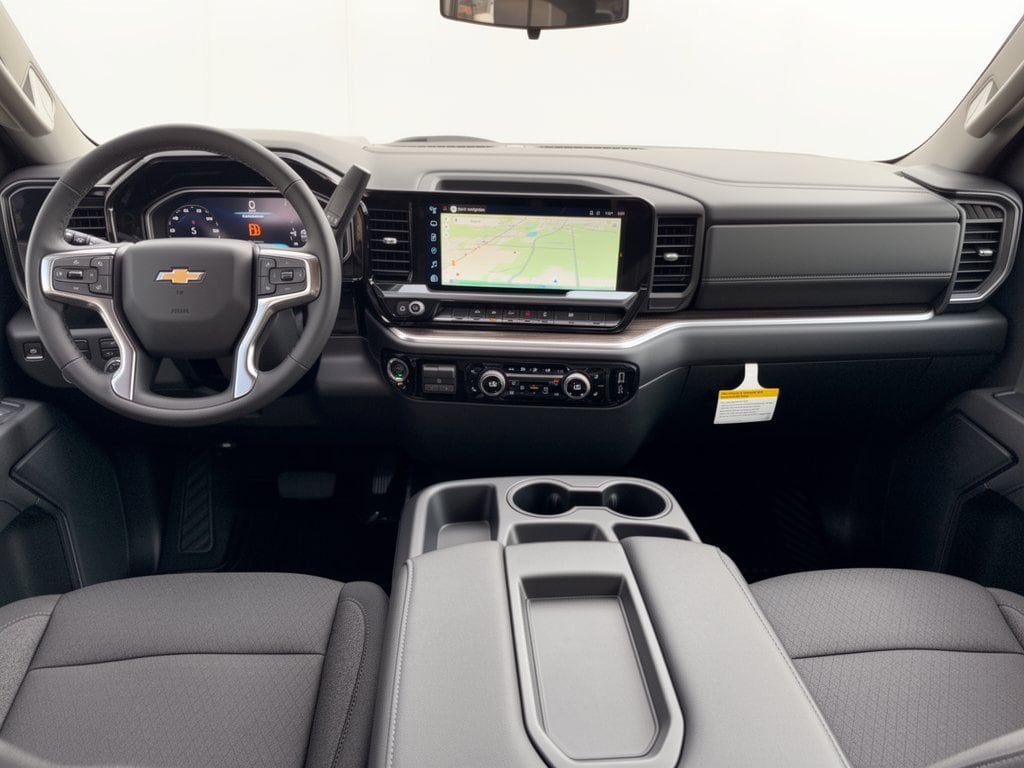 2026 Chevrolet Silverado 1500 LT - Photo 17