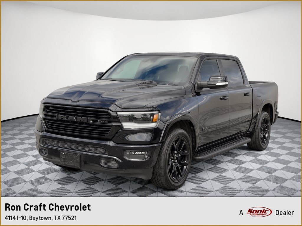 2021 RAM 1500 Pickup Laramie