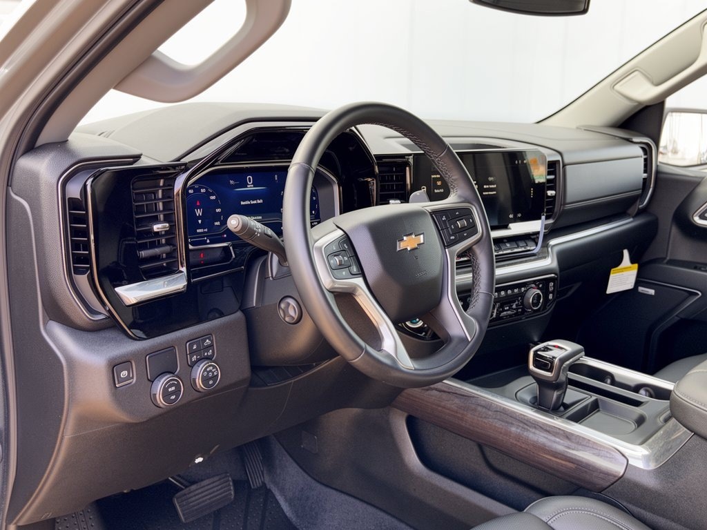 Used 2024 Chevrolet Silverado 1500 LTZ Truck
