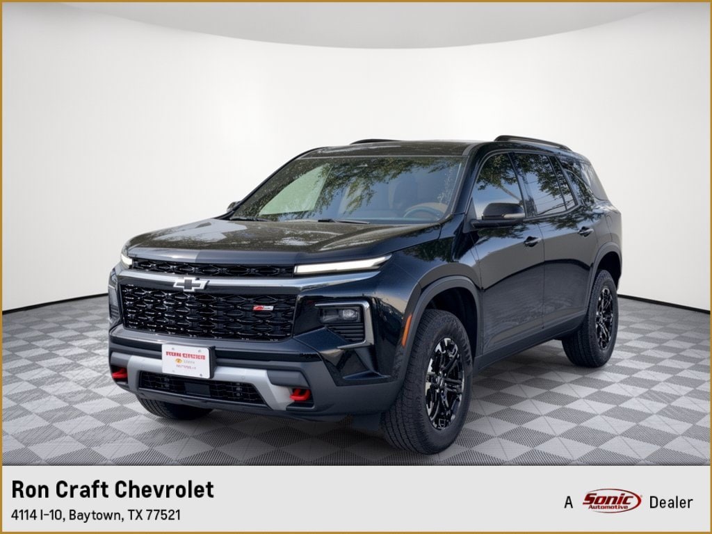 New 2027 Chevrolet Traverse Z71 SUV
