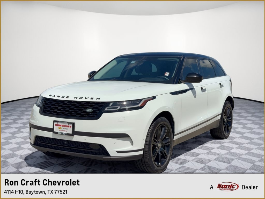 2021 Land Rover Range Rover Velar