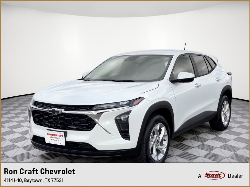  Chevrolet Trax