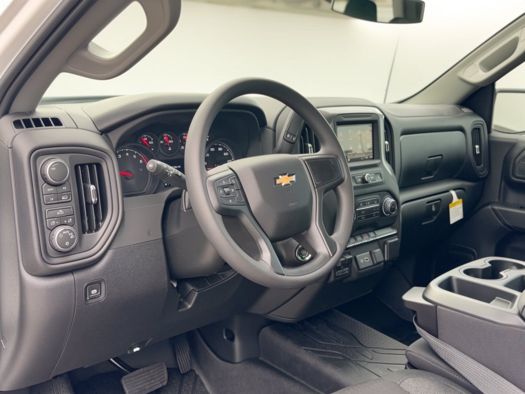 New 2026 Chevrolet Silverado 1500 Custom Truck