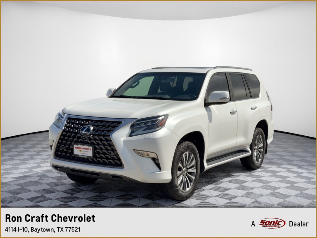 2023 Lexus GX LUXURY