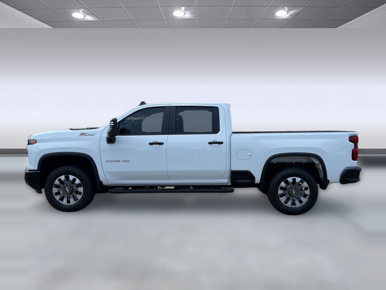 New 2026 Chevrolet Silverado 2500 HD Custom Truck