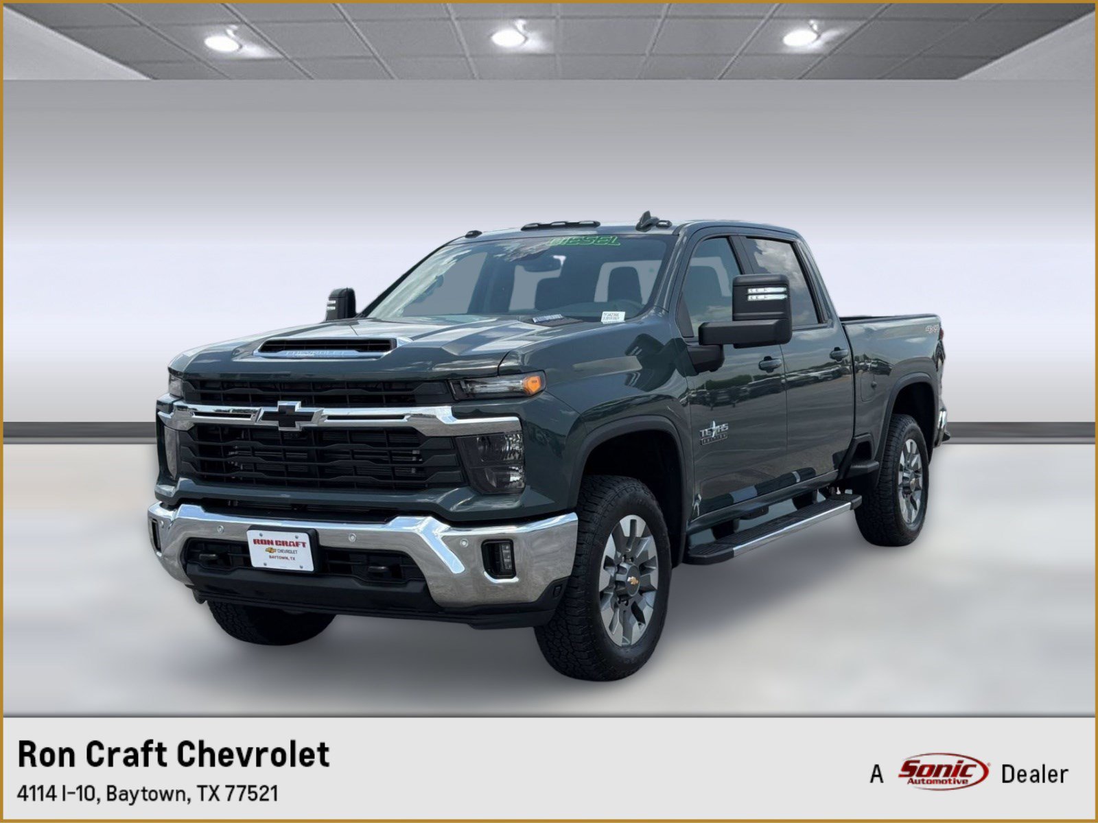  Chevrolet Silverado 2500 HD
