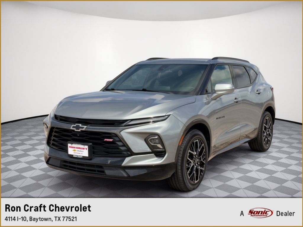 2023 Chevrolet Blazer RS