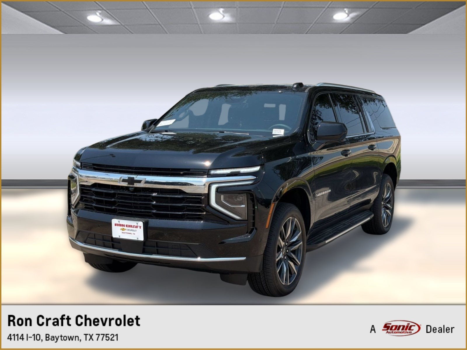 2026 Chevrolet Suburban