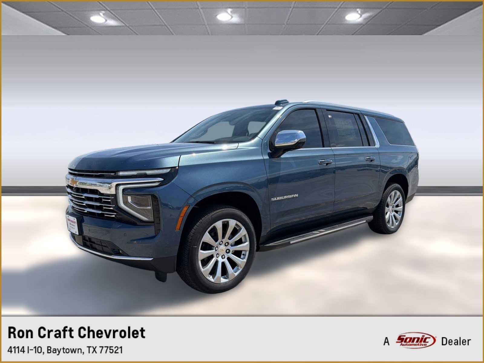 2025 Chevrolet Suburban