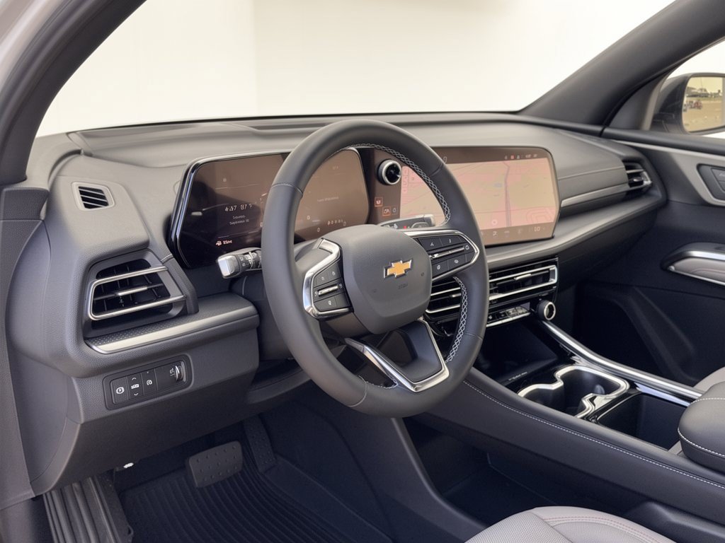 New 2027 Chevrolet Traverse LT SUV