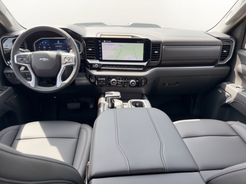 2026 Chevrolet Silverado 1500 LT Trail Boss - Photo 17