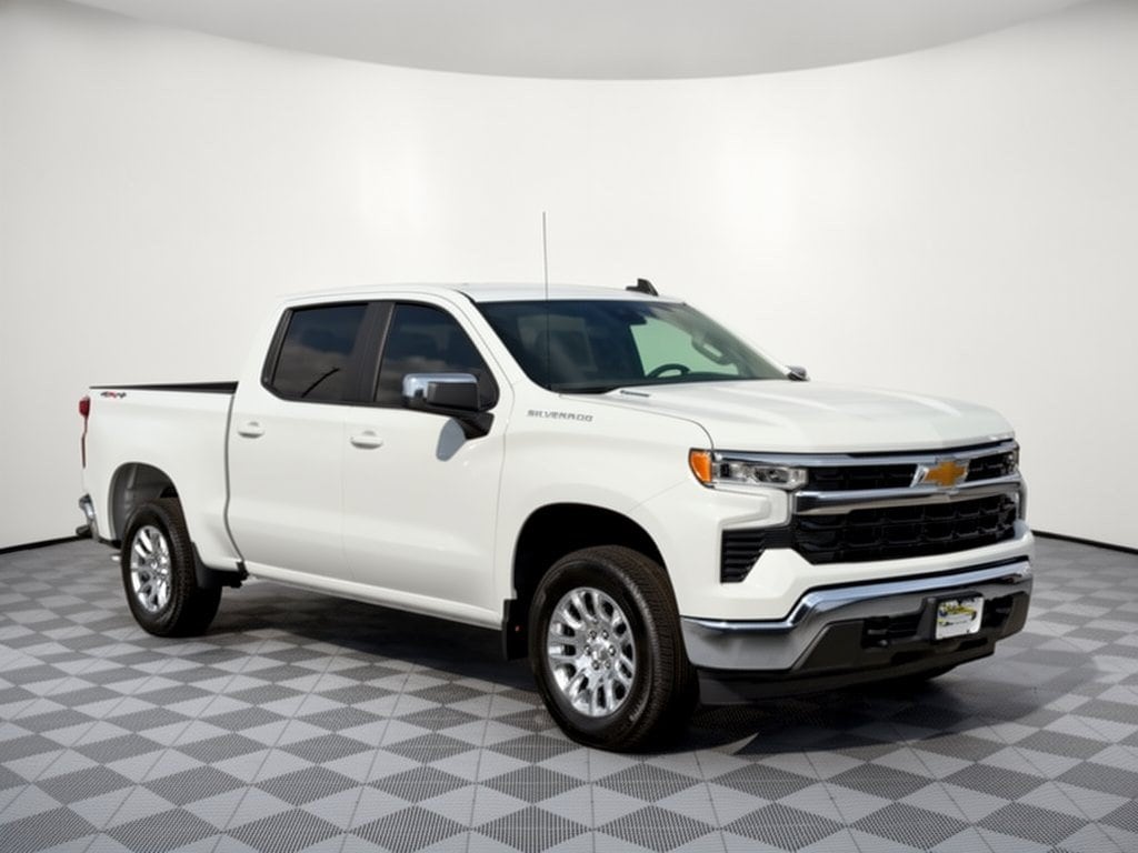 2026 Chevrolet Silverado 1500 LT - Photo 7