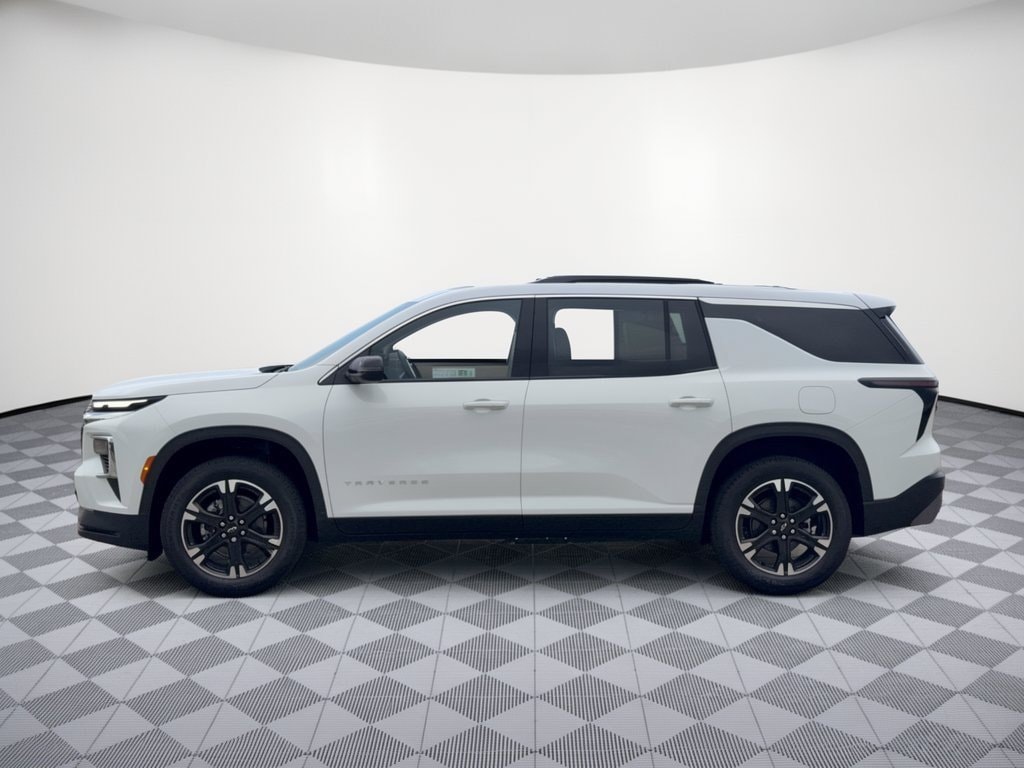 New 2027 Chevrolet Traverse LT SUV