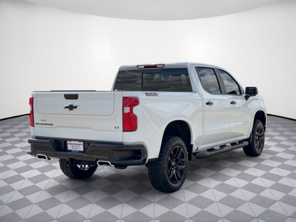 2026 Chevrolet Silverado 1500 LT Trail Boss - Photo 9