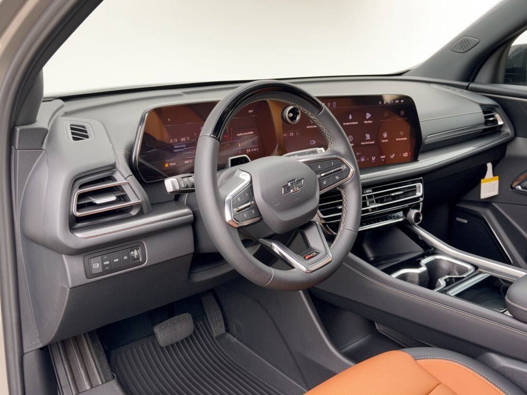 New 2027 Chevrolet Traverse Z71 SUV