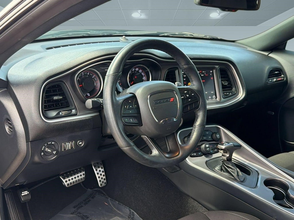 Used 2022 Dodge Challenger R/T Scat Pack Coupe