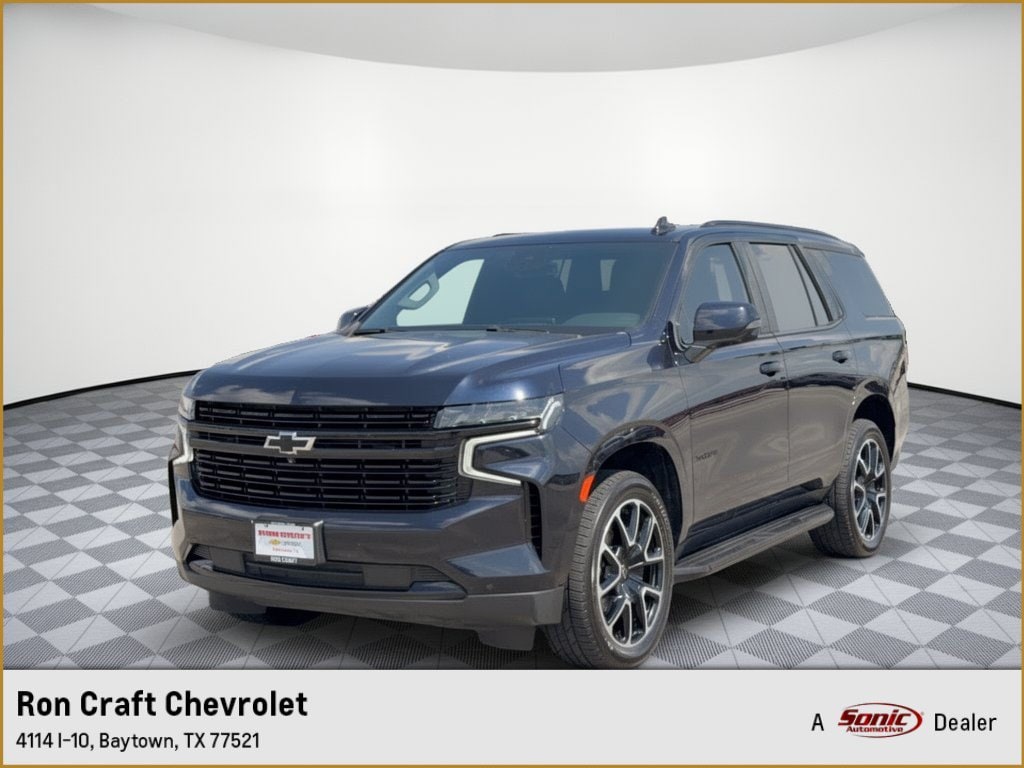 Used 2024 Chevrolet Tahoe RST SUV