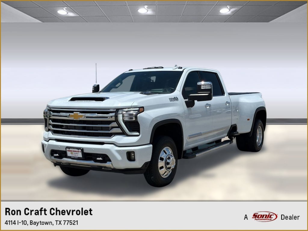 Used 2026 Chevrolet Silverado 3500 HD High Country DRW Truck