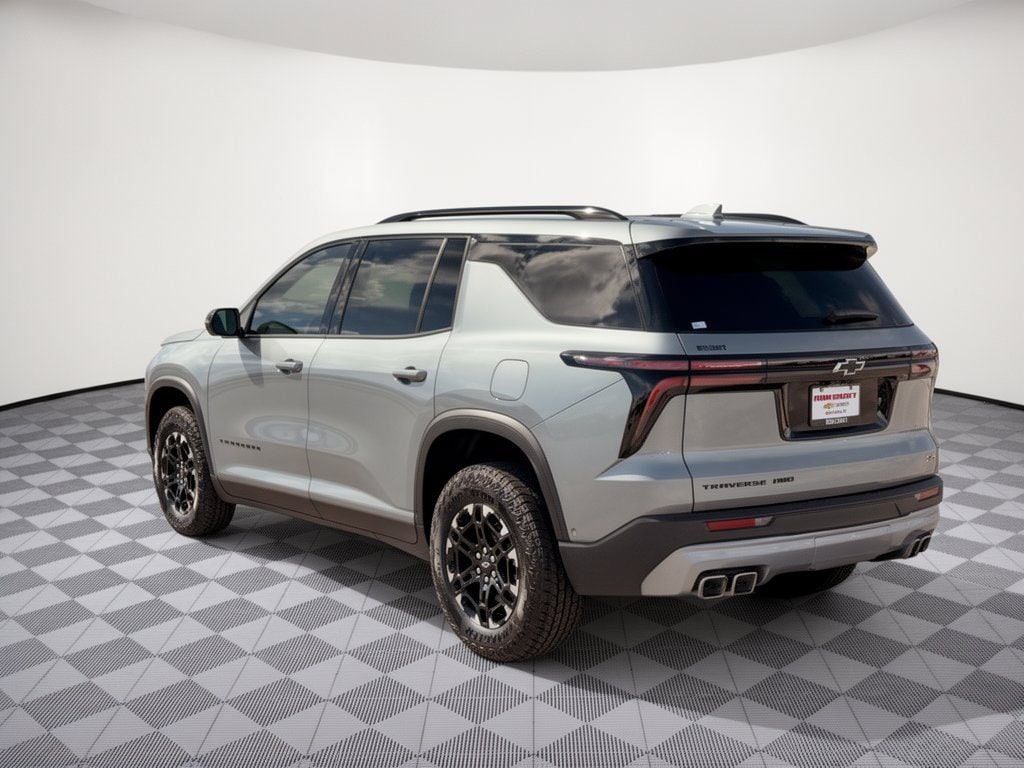 New 2027 Chevrolet Traverse Z71 SUV