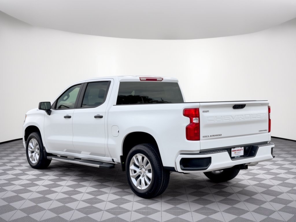 New 2026 Chevrolet Silverado 1500 Custom Truck