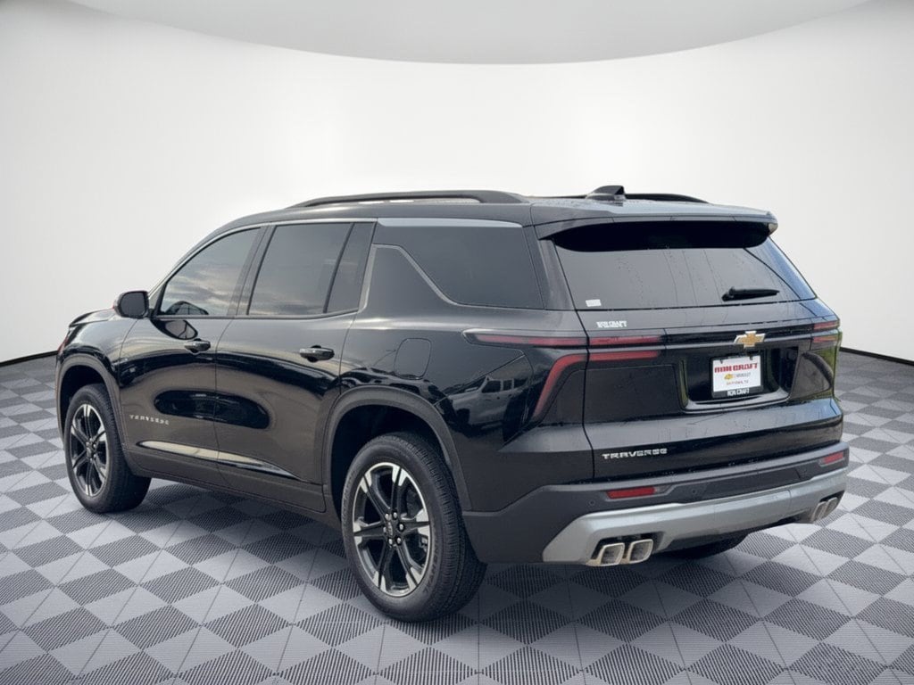New 2027 Chevrolet Traverse LT SUV
