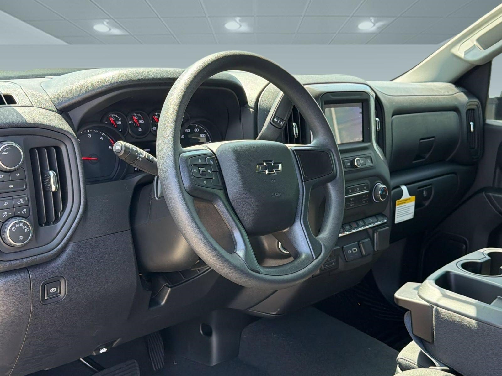 New 2026 Chevrolet Silverado 2500 HD Custom Truck