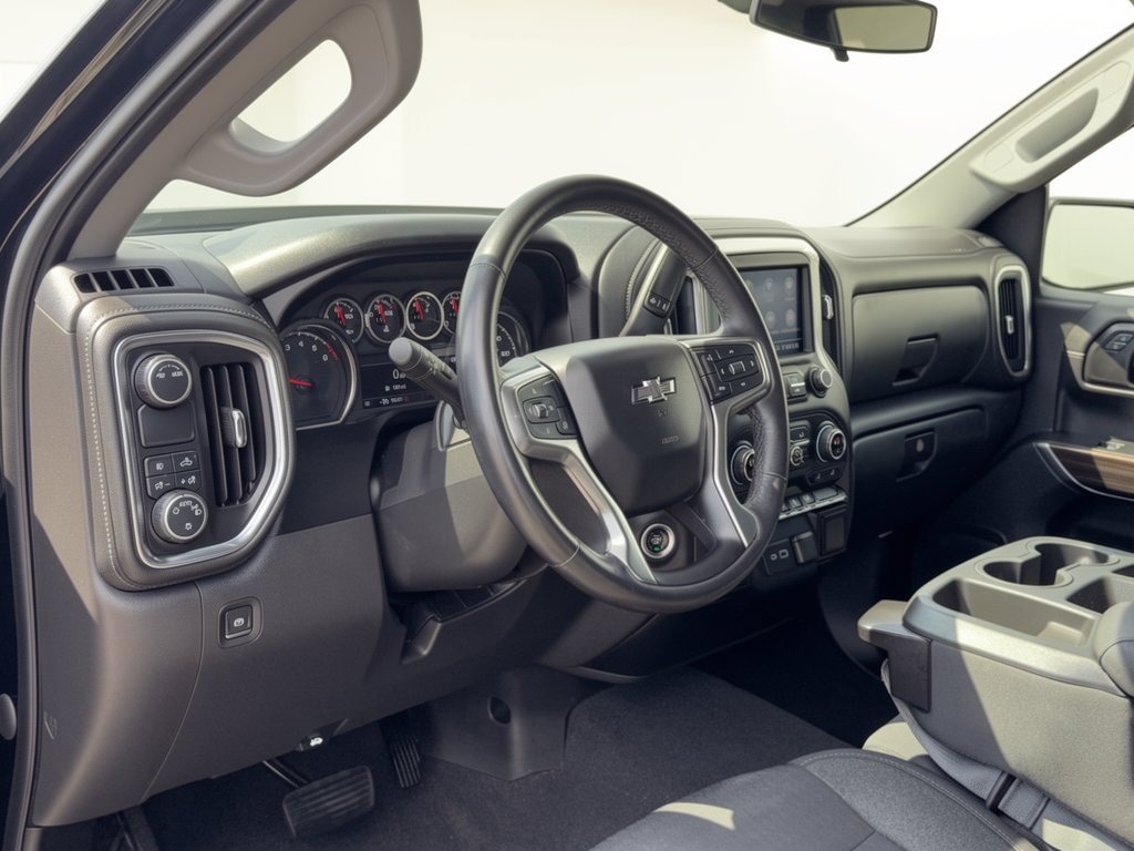 Used 2021 Chevrolet Silverado 1500 RST Truck