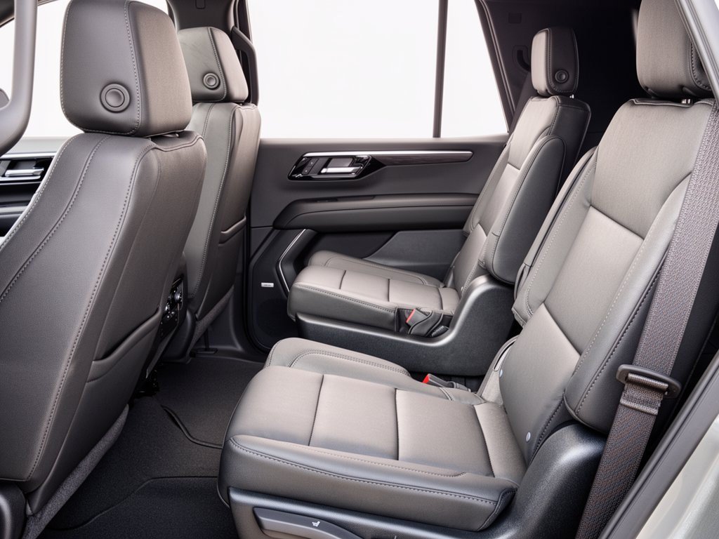 2026 Chevrolet Tahoe LT - Photo 25